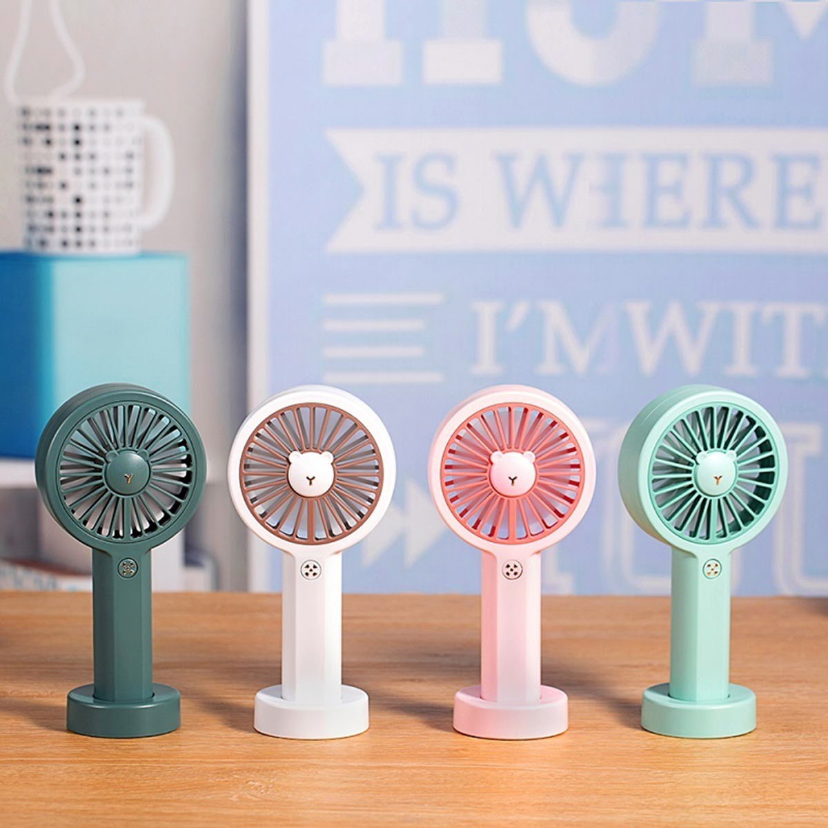 mini handheld fan