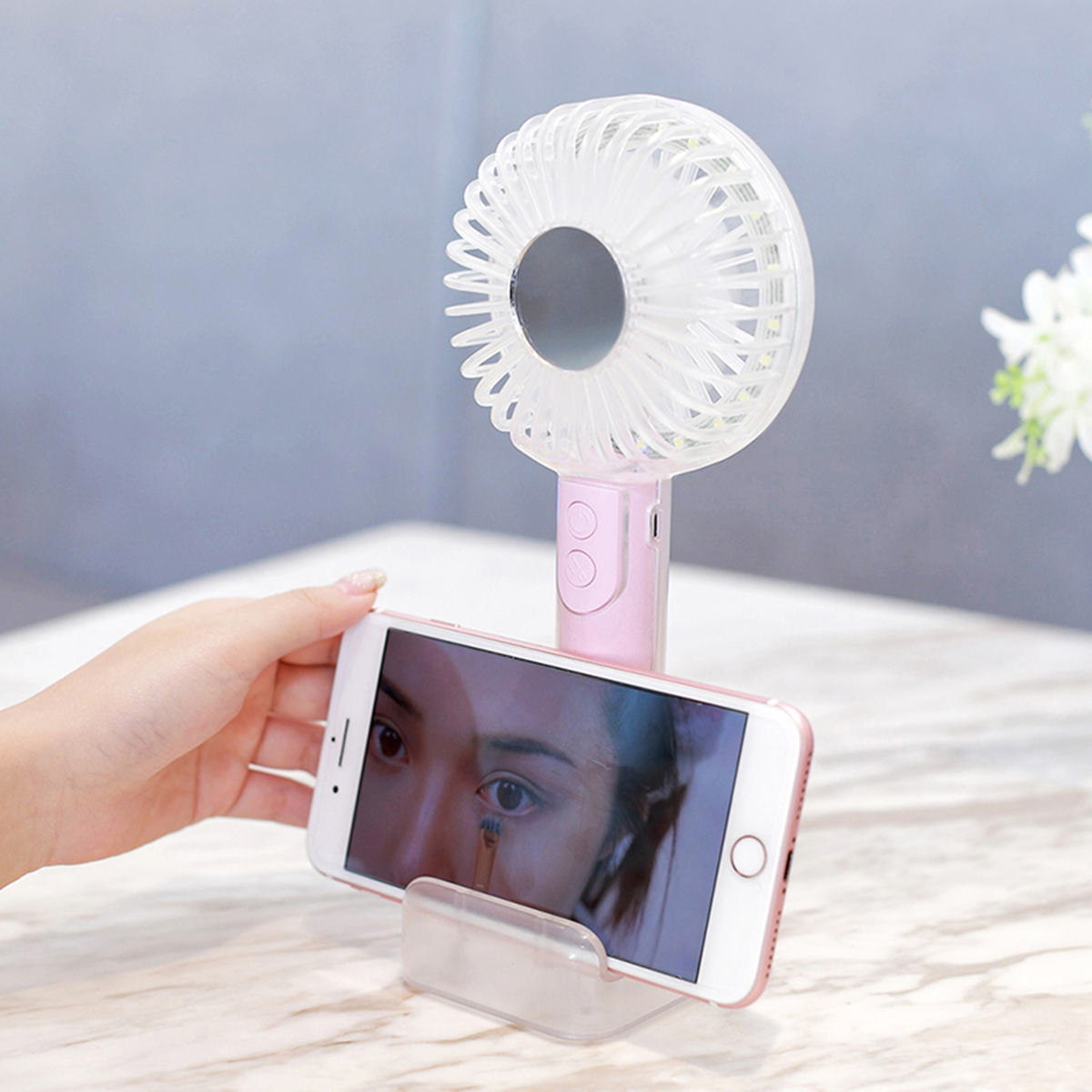 personsal handheld fan