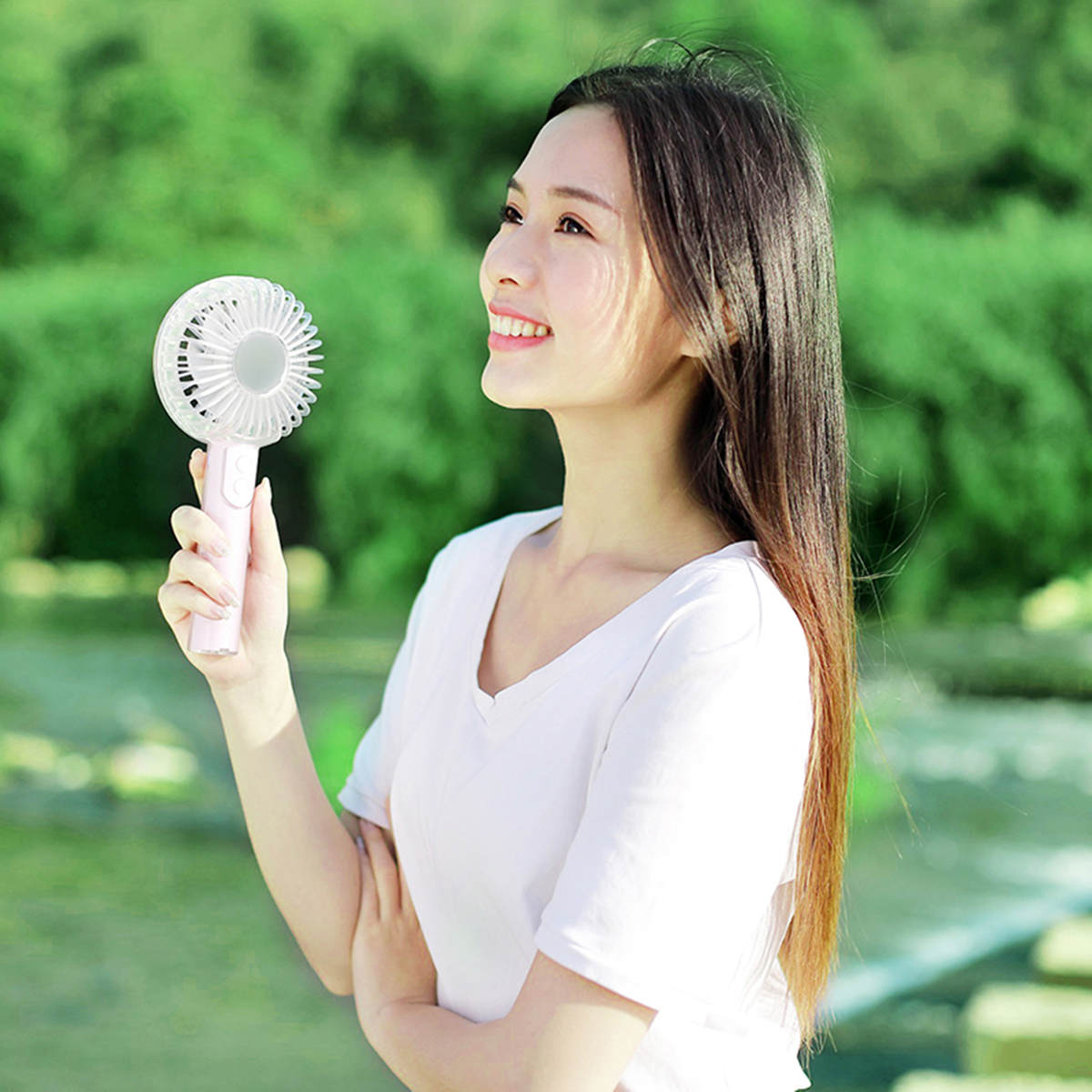 personsal handheld fan