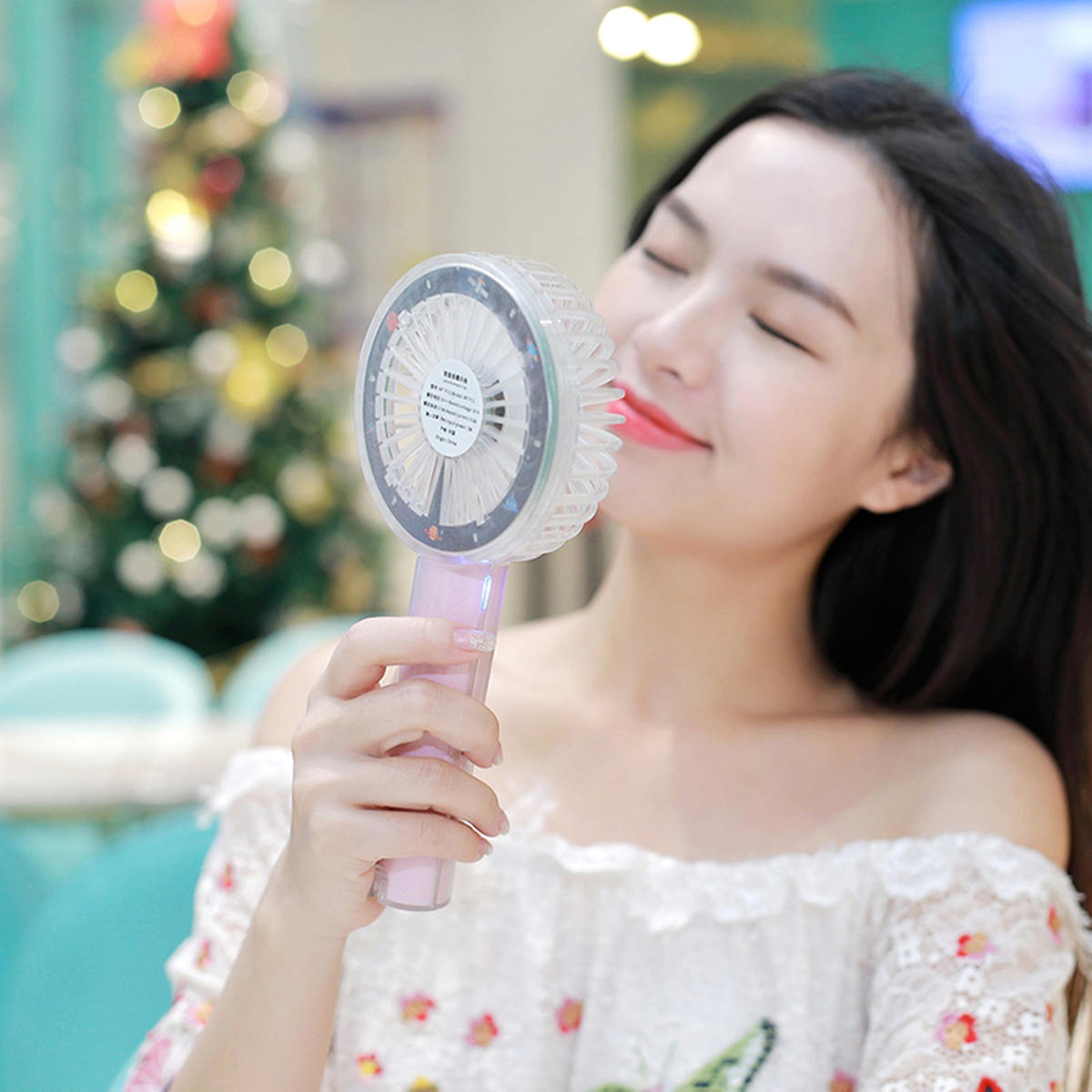 personsal handheld fan