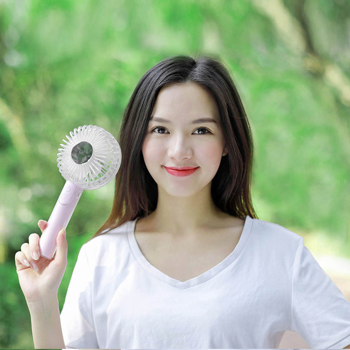 personsal handheld fan