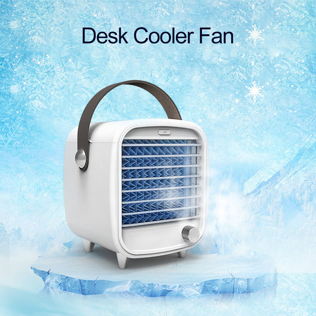 desk mist fan