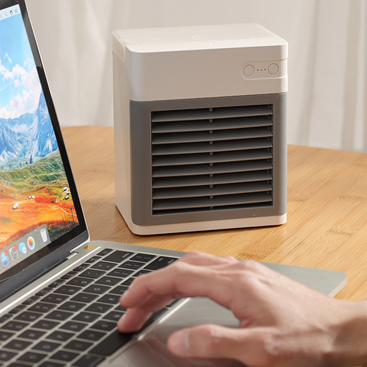 air cooler fan portable