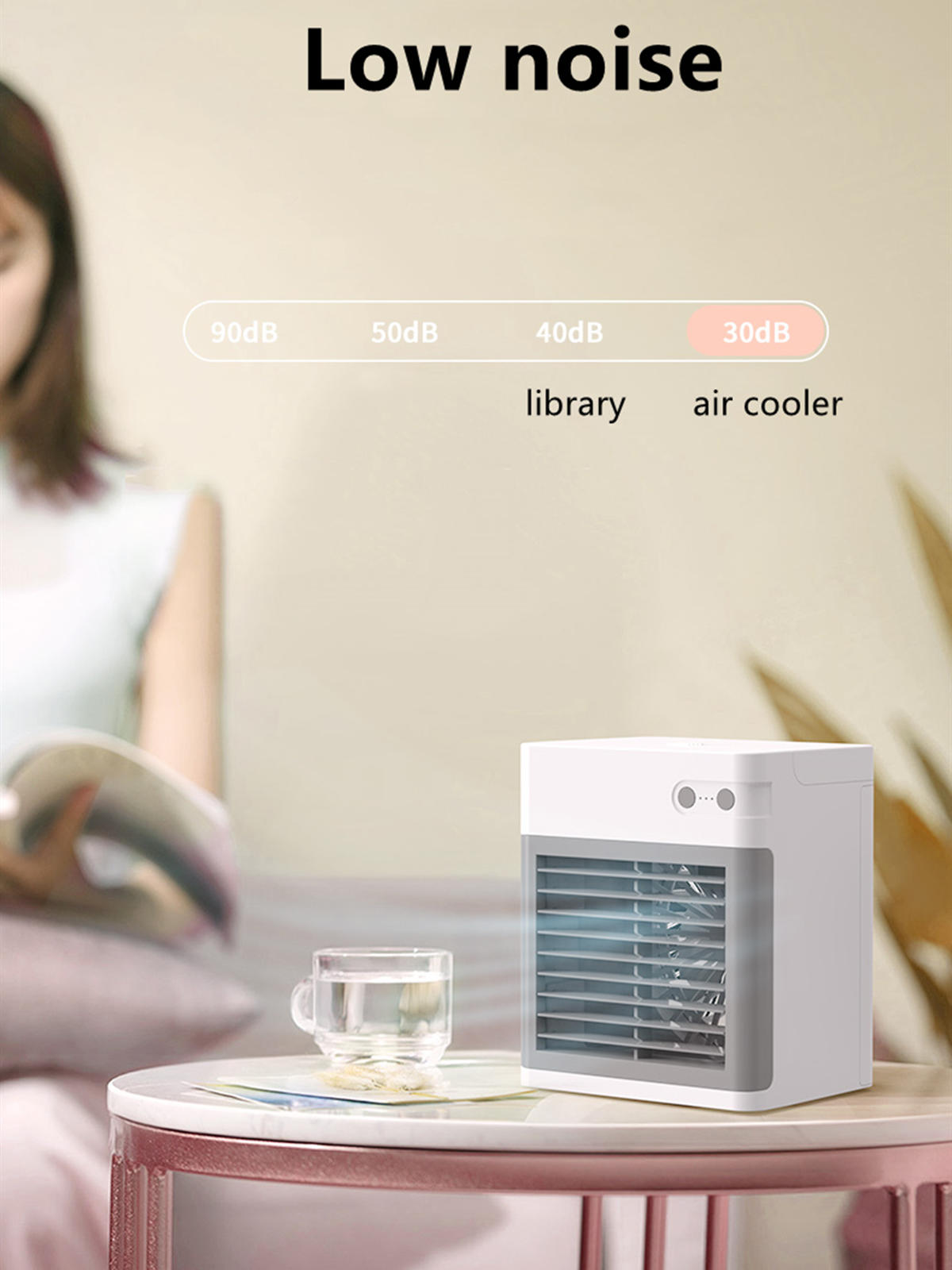 air cooler fan portable