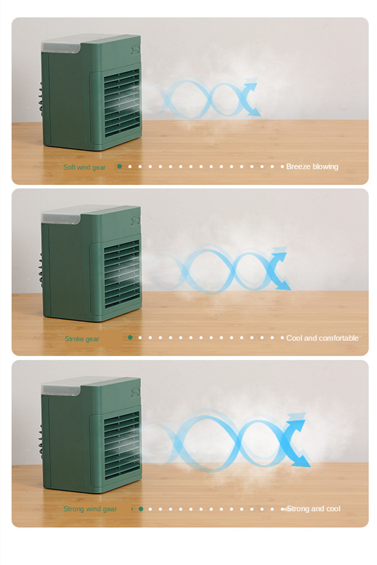 air cooler fan portable