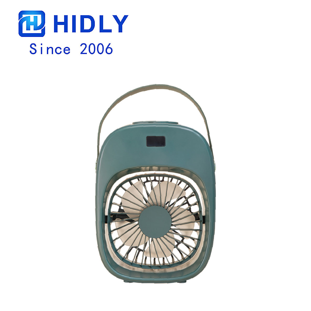 mist spary cooling fan